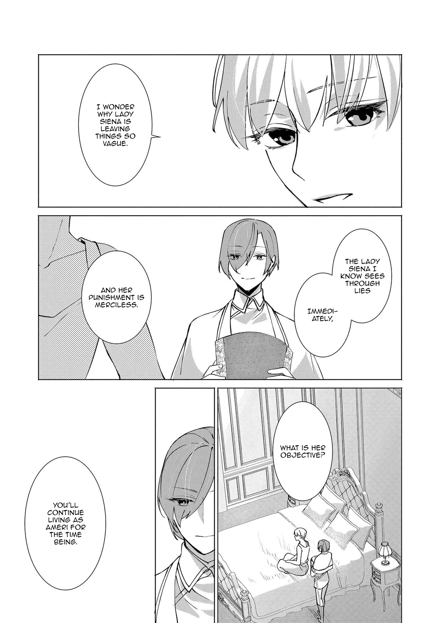 Aruhi Totsuzen, Otto ga Aijin o Tsurete Kuru Mono desukara… Chapter 7 - page 26