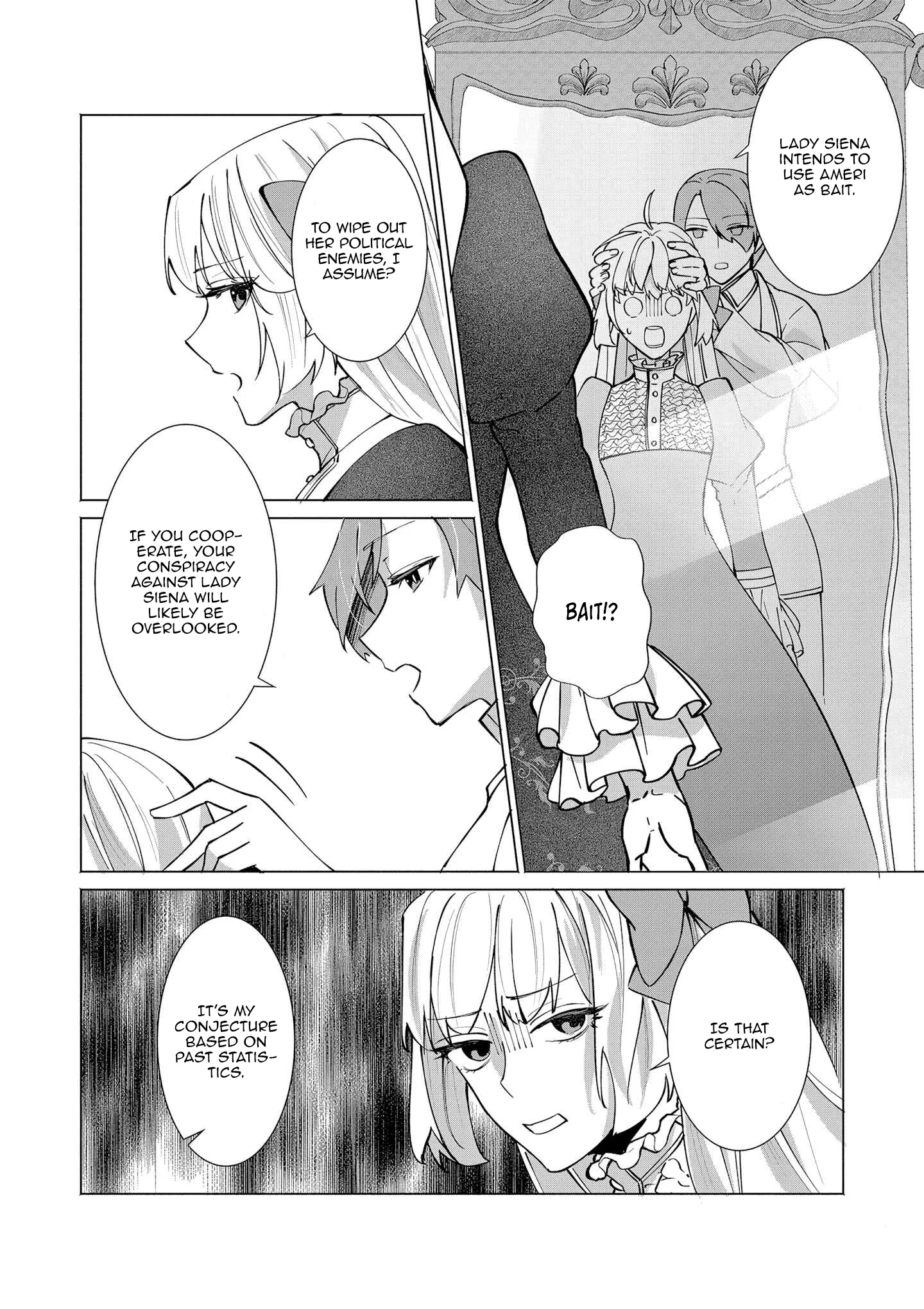 Aruhi Totsuzen, Otto ga Aijin o Tsurete Kuru Mono desukara… Chapter 7 - page 27