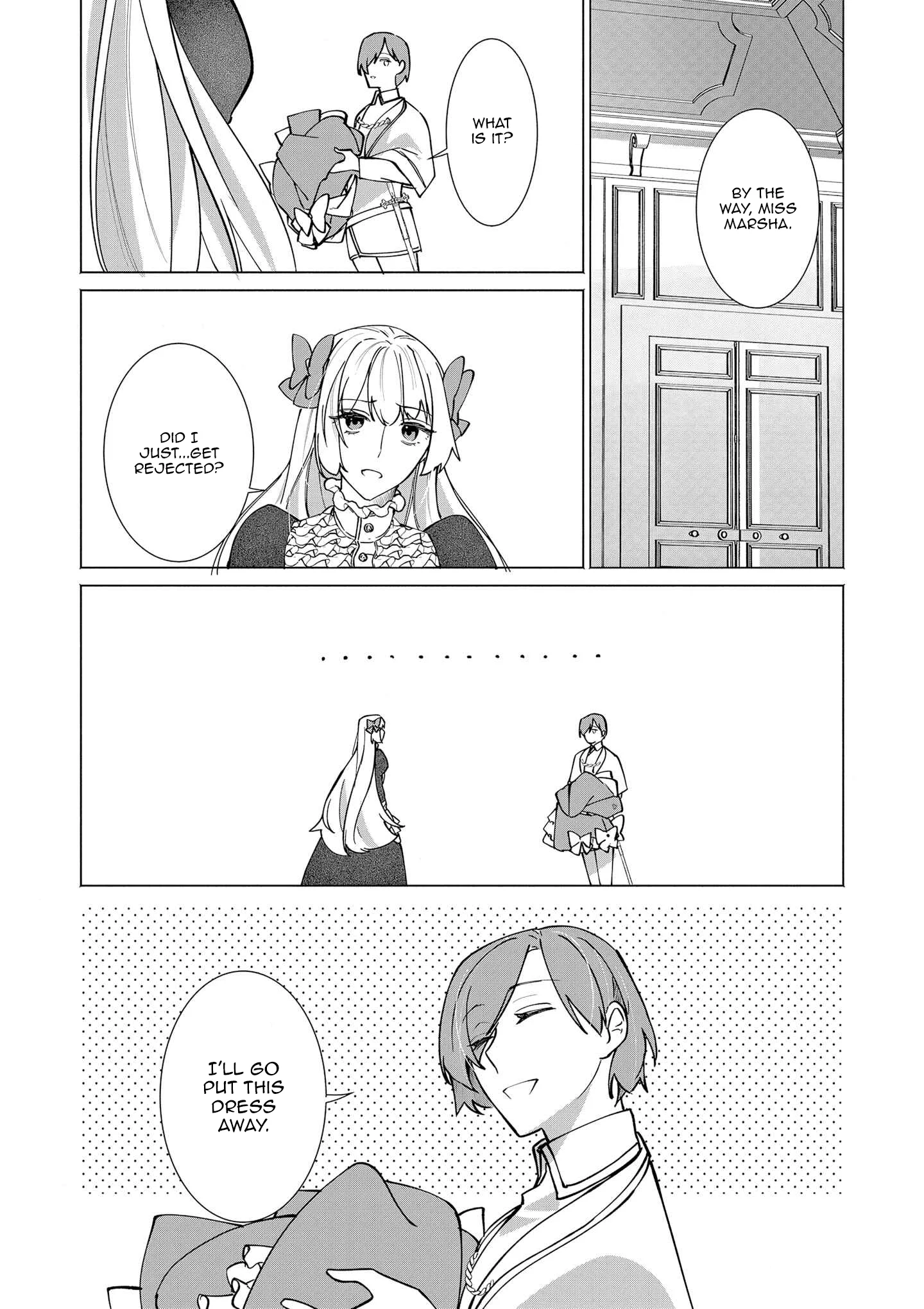 Aruhi Totsuzen, Otto ga Aijin o Tsurete Kuru Mono desukara… Chapter 7 - page 29
