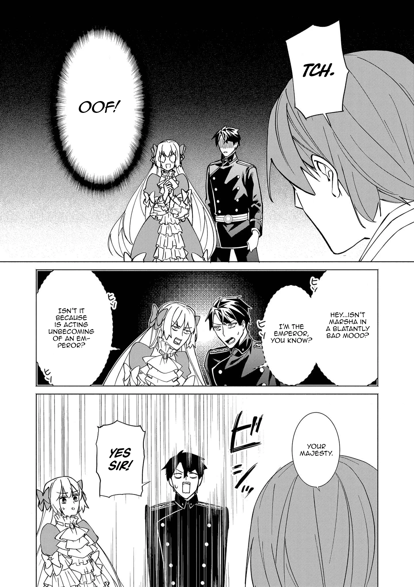 Aruhi Totsuzen, Otto ga Aijin o Tsurete Kuru Mono desukara… Chapter 7 - page 3