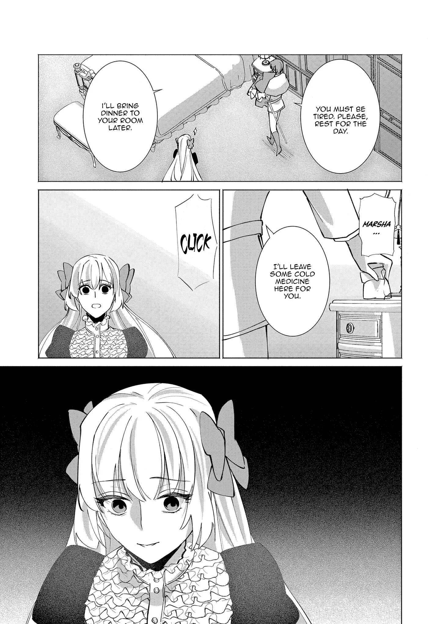Aruhi Totsuzen, Otto ga Aijin o Tsurete Kuru Mono desukara… Chapter 7 - page 30