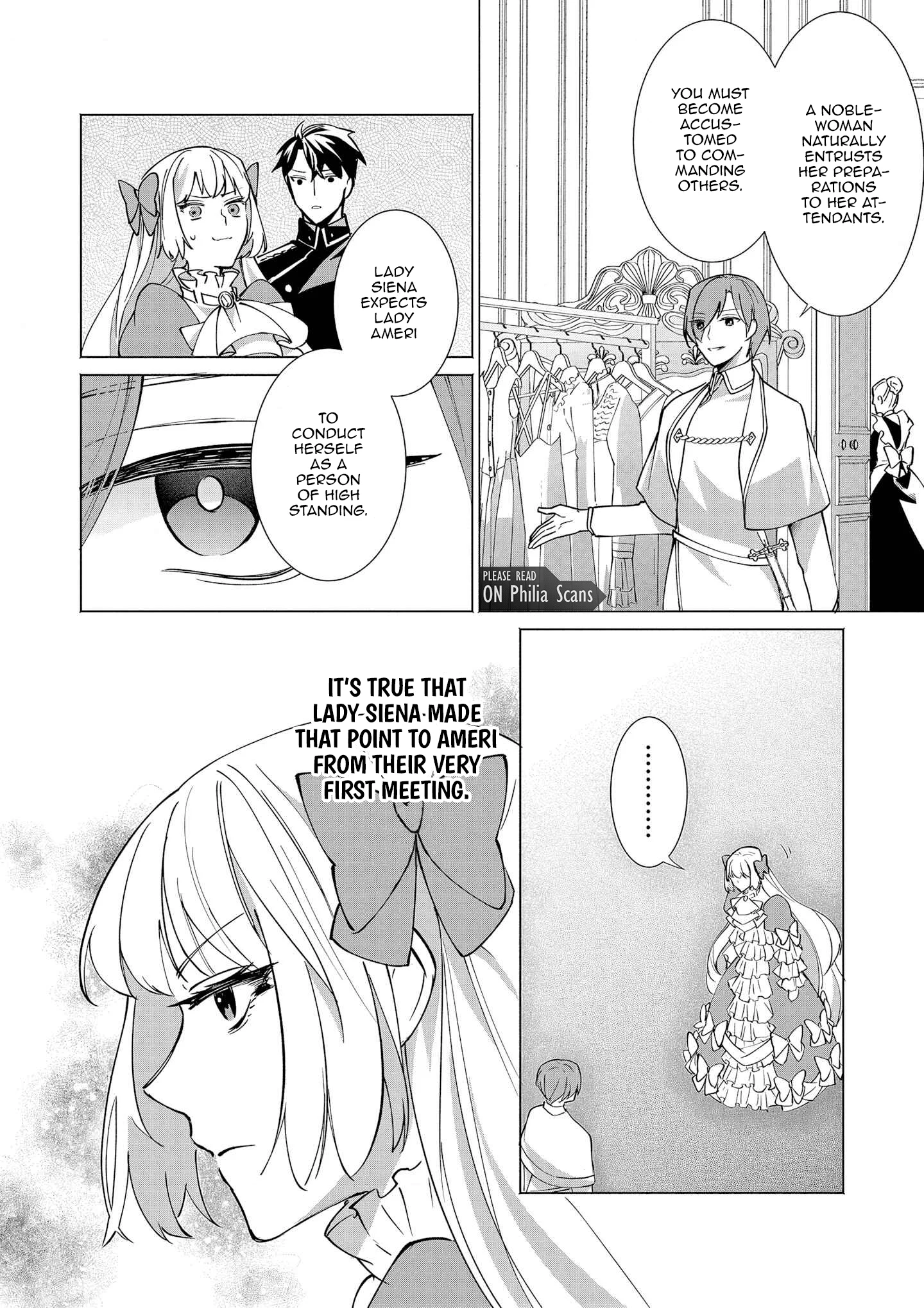Aruhi Totsuzen, Otto ga Aijin o Tsurete Kuru Mono desukara… Chapter 7 - page 5