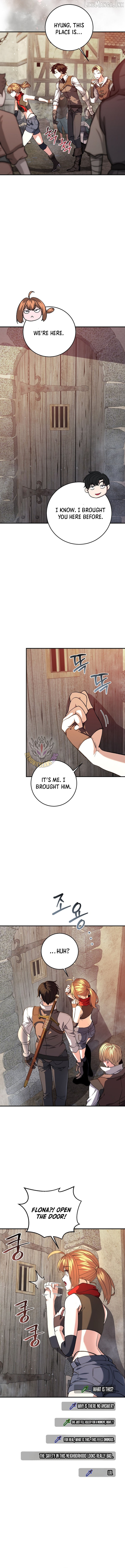 The Returnee’s Hidden Strategy Stream Chapter 34 - page 11