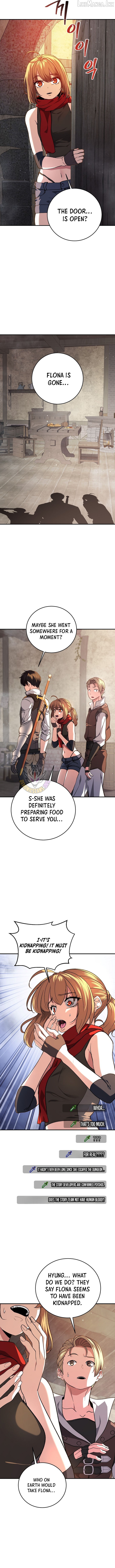 The Returnee’s Hidden Strategy Stream Chapter 34 - page 12