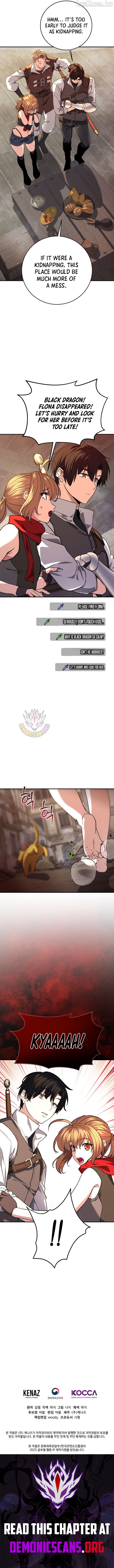 The Returnee’s Hidden Strategy Stream Chapter 34 - page 13