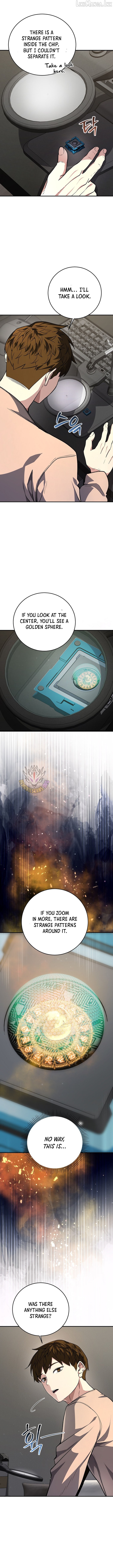The Returnee’s Hidden Strategy Stream Chapter 34 - page 3