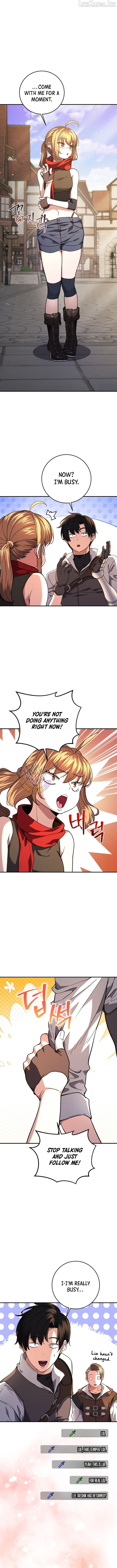 The Returnee’s Hidden Strategy Stream Chapter 34 - page 9