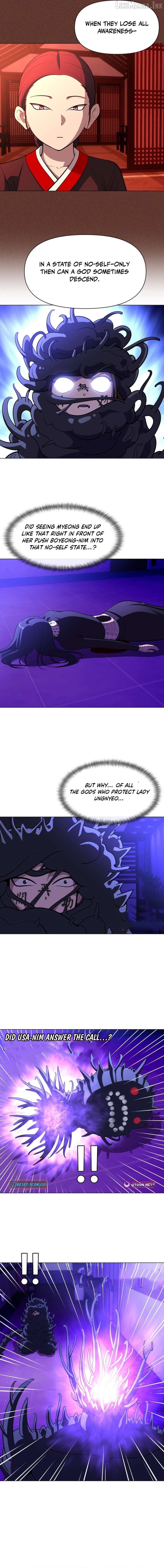 May Lady Ungnyeo Protect Us Chapter 39 - page 3