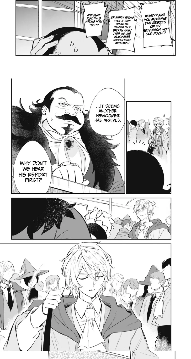 The Tiny Reincarnator's Fluffy Life in the Forest Chapter 3 - page 10