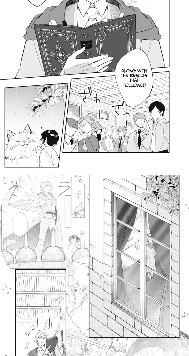 The Tiny Reincarnator's Fluffy Life in the Forest Chapter 3 - page 12