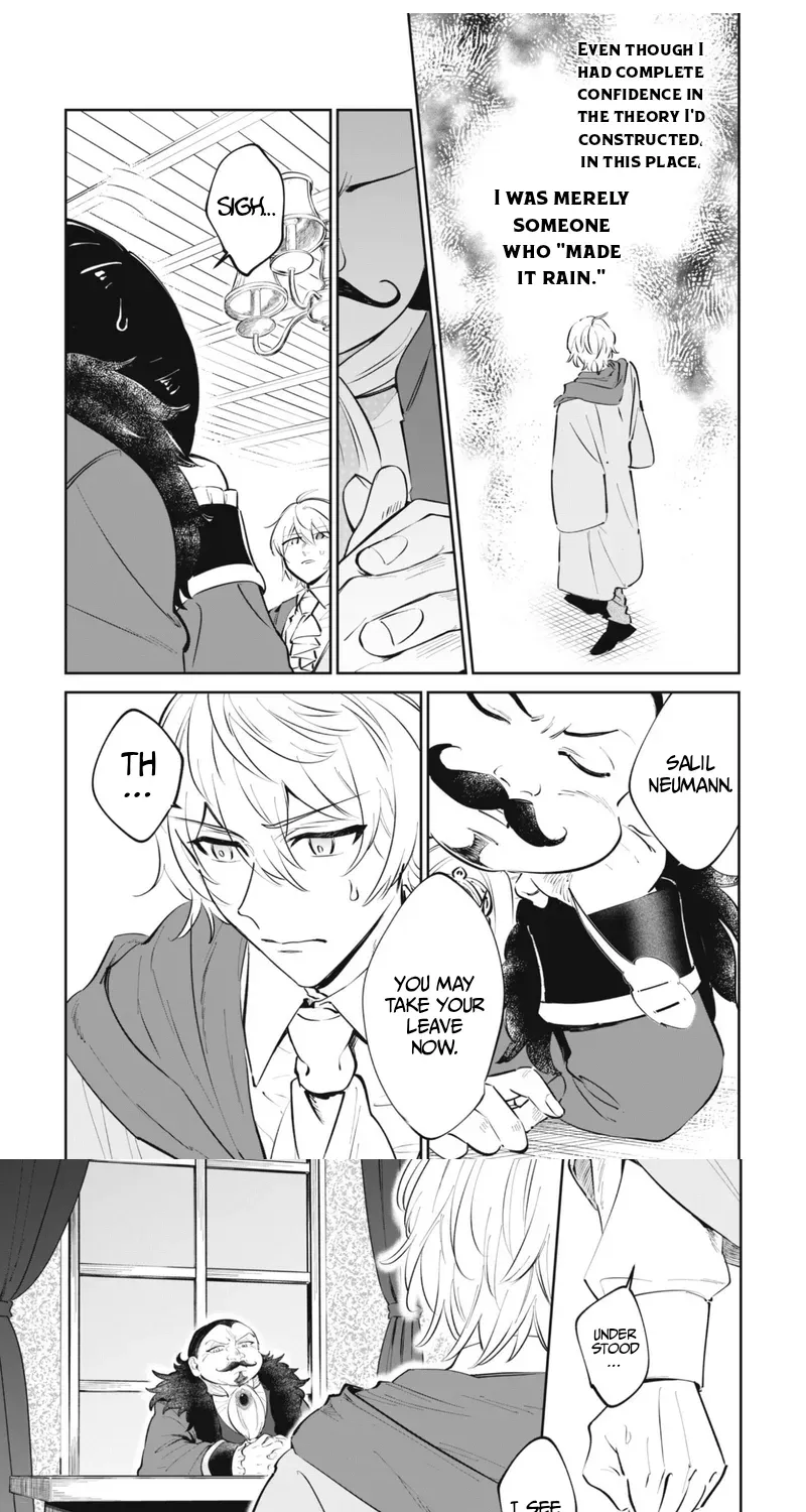 The Tiny Reincarnator's Fluffy Life in the Forest Chapter 3 - page 14