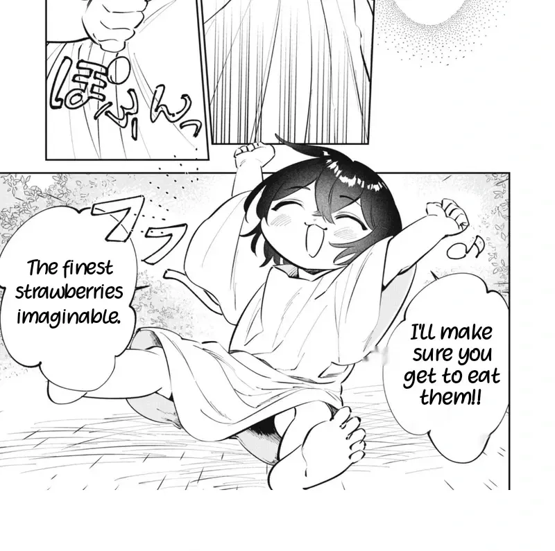 The Tiny Reincarnator's Fluffy Life in the Forest Chapter 3 - page 23