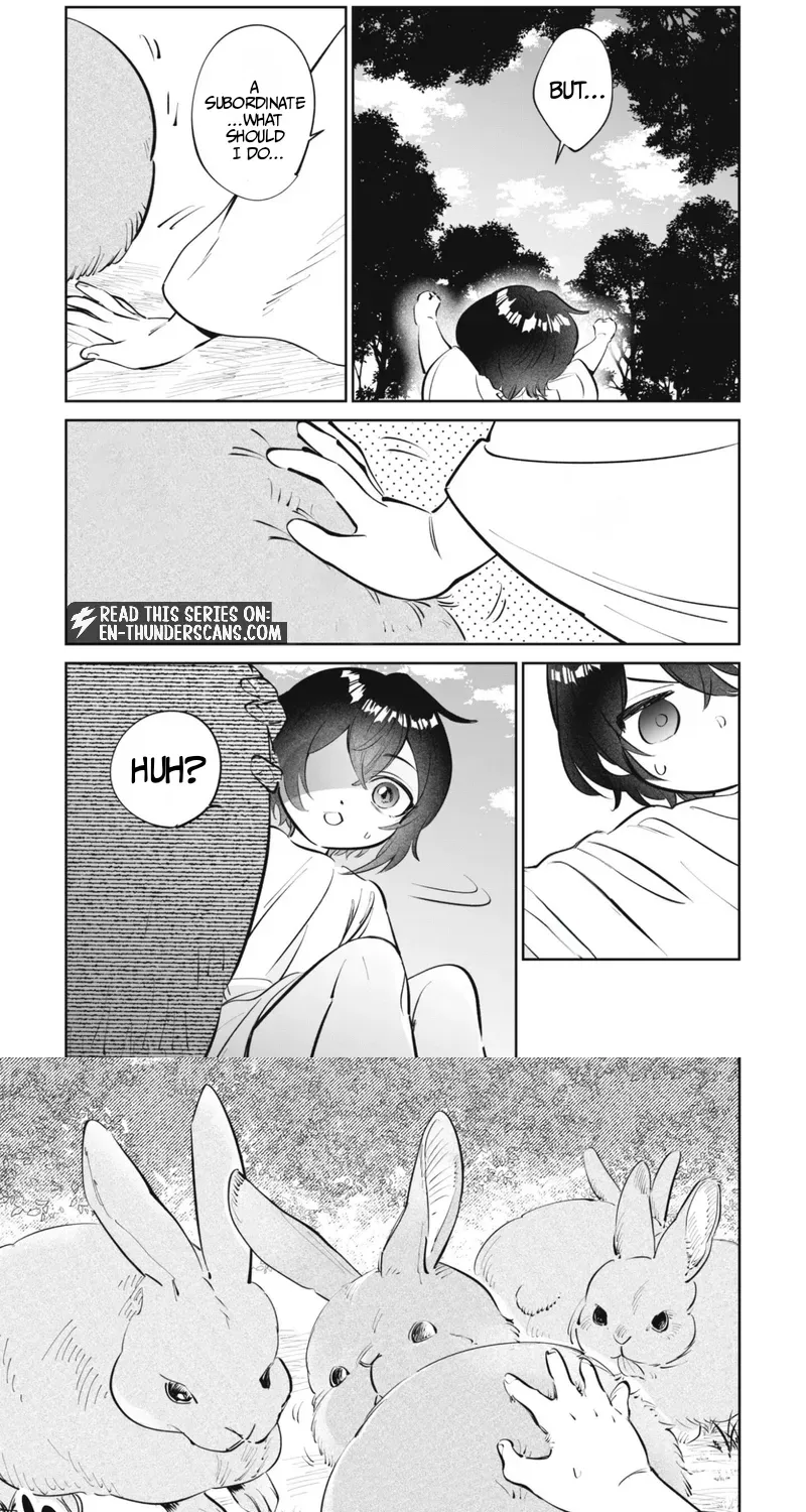 The Tiny Reincarnator's Fluffy Life in the Forest Chapter 3 - page 24