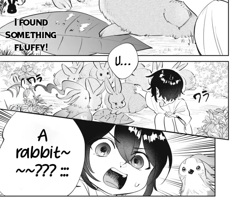 The Tiny Reincarnator's Fluffy Life in the Forest Chapter 3 - page 25
