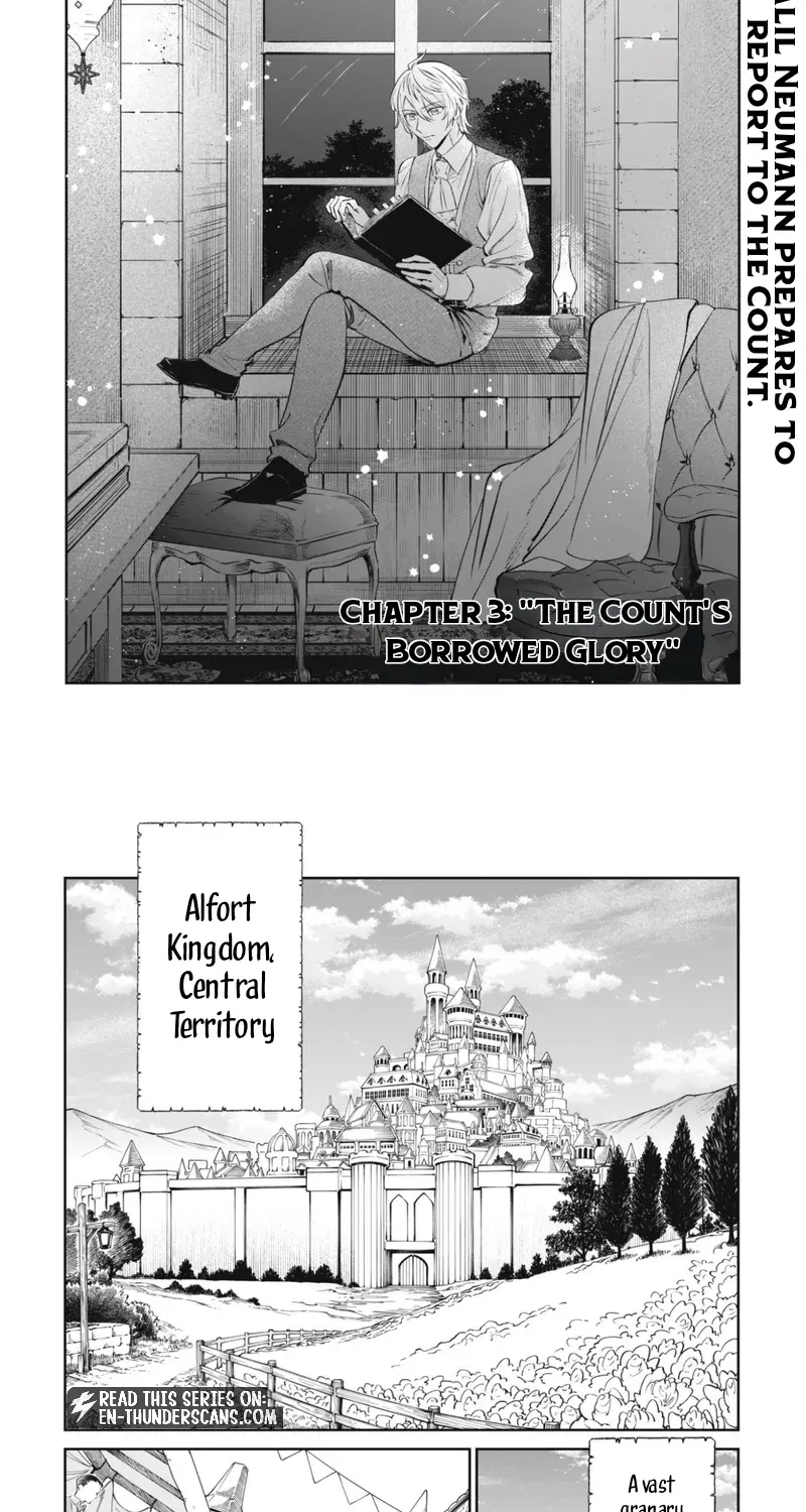 The Tiny Reincarnator's Fluffy Life in the Forest Chapter 3 - page 4