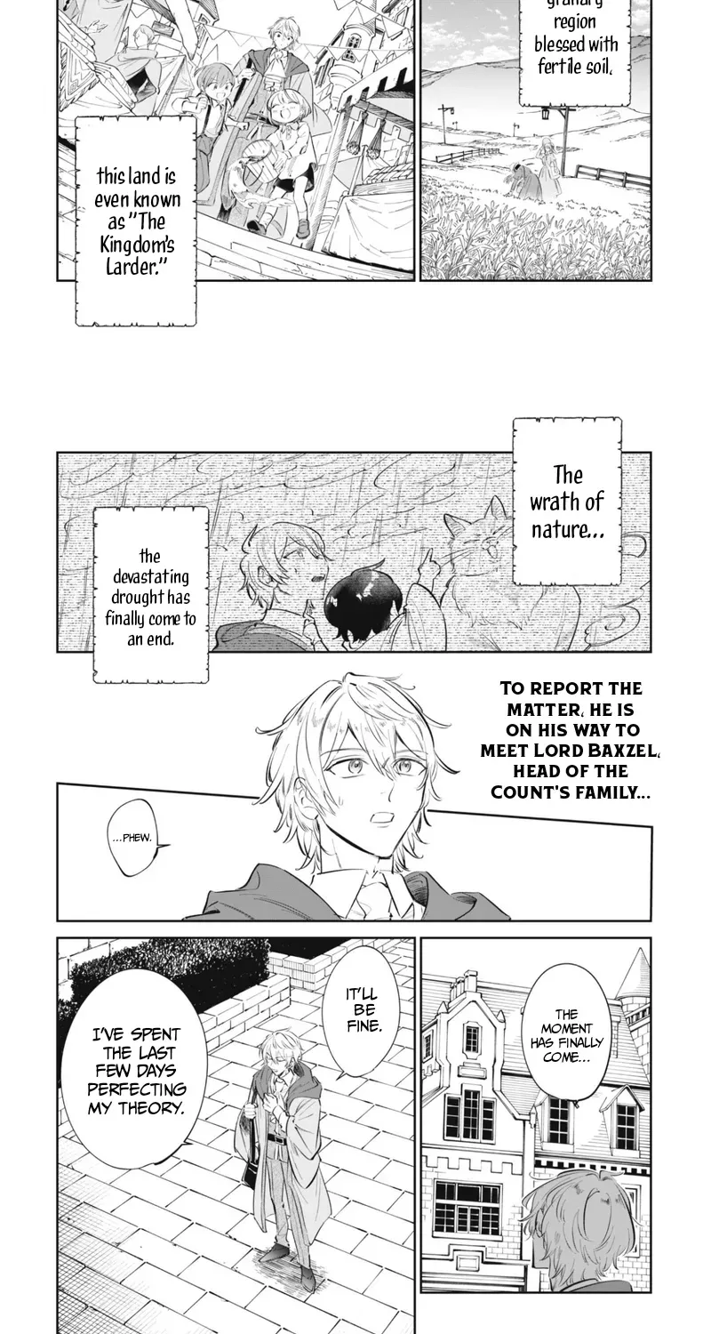 The Tiny Reincarnator's Fluffy Life in the Forest Chapter 3 - page 5