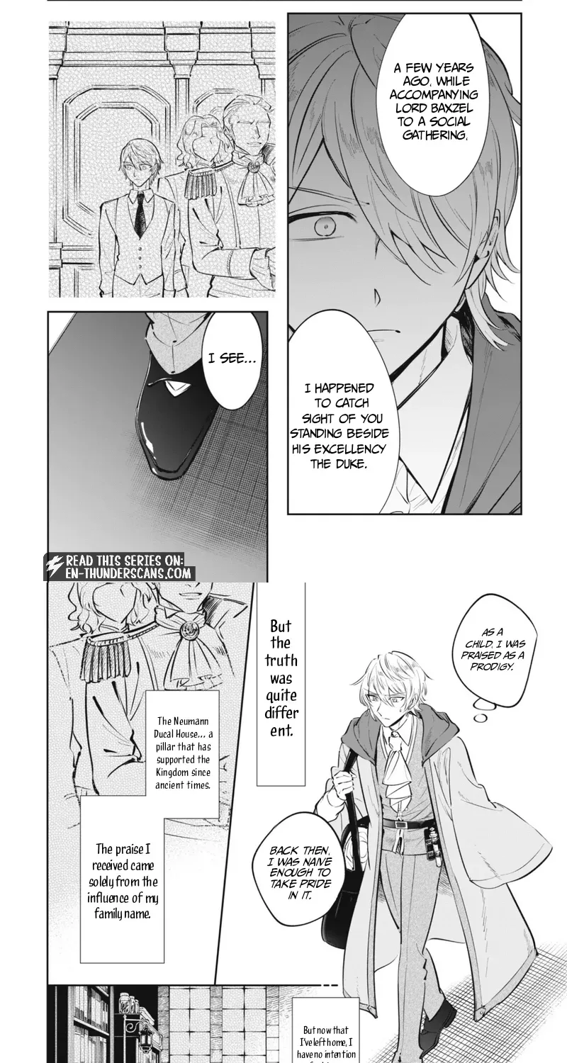 The Tiny Reincarnator's Fluffy Life in the Forest Chapter 3 - page 7