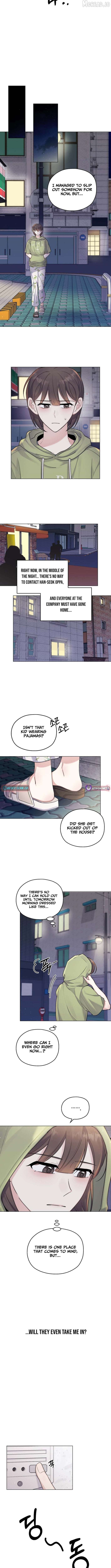 Wind-Laden Echo Chapter 37 - page 6