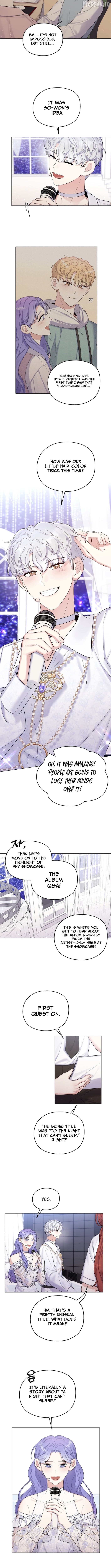 Wind-Laden Echo Chapter 41 - page 5