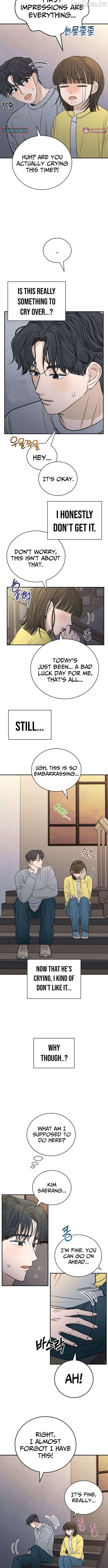 The Hungry Bird Wakes Up Early Chapter 15 - page 10