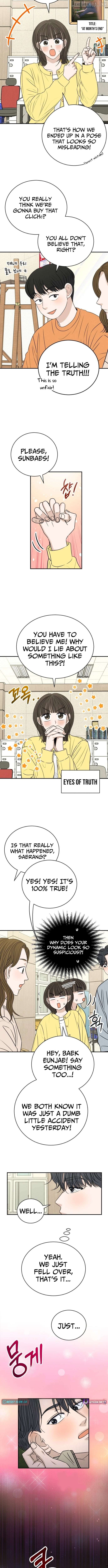 The Hungry Bird Wakes Up Early Chapter 15 - page 2