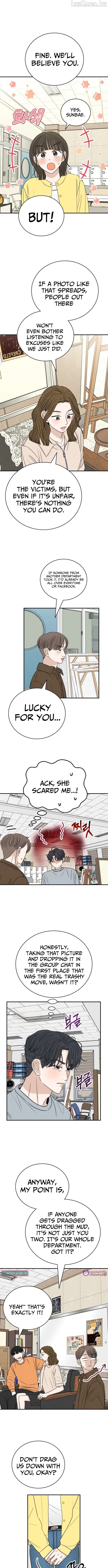 The Hungry Bird Wakes Up Early Chapter 15 - page 4