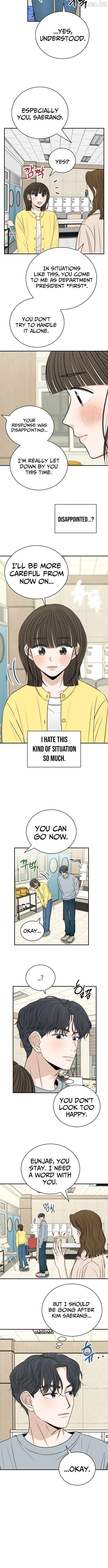 The Hungry Bird Wakes Up Early Chapter 15 - page 5