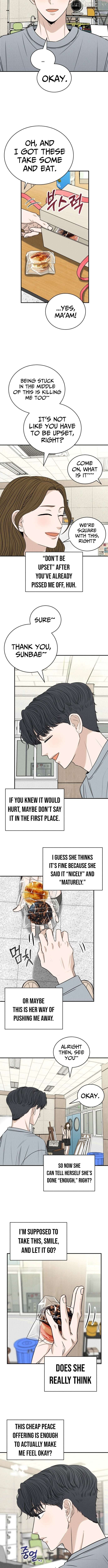 The Hungry Bird Wakes Up Early Chapter 16 - page 3