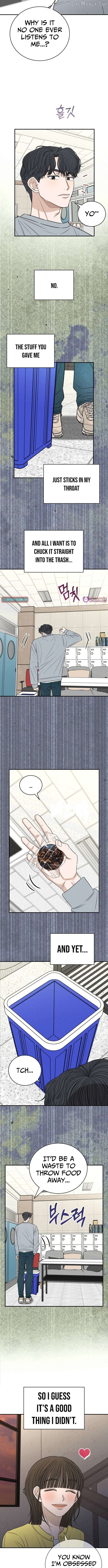 The Hungry Bird Wakes Up Early Chapter 16 - page 4