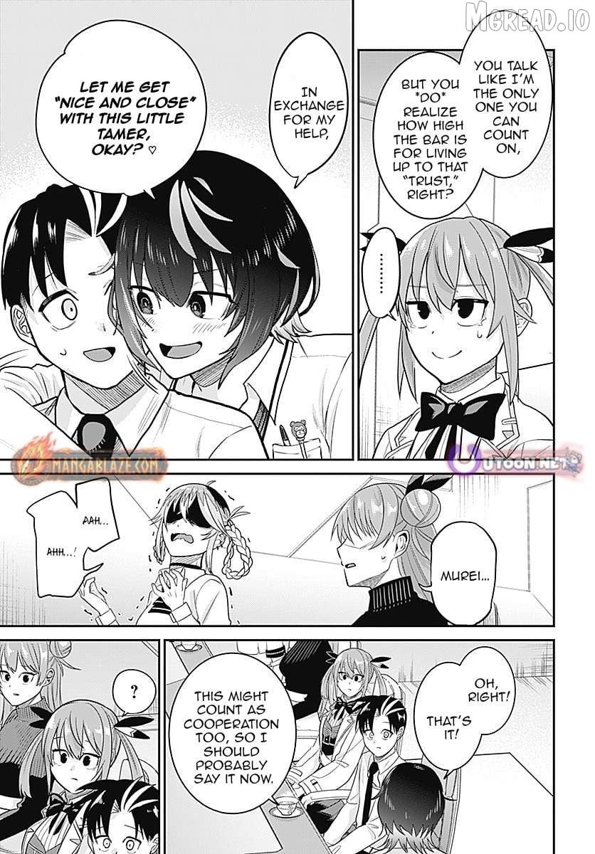 Shachiku Tamer, I'm Unconsciously Unmatched Thanks to My Cute Slime. Chapter 15.2 - page 2