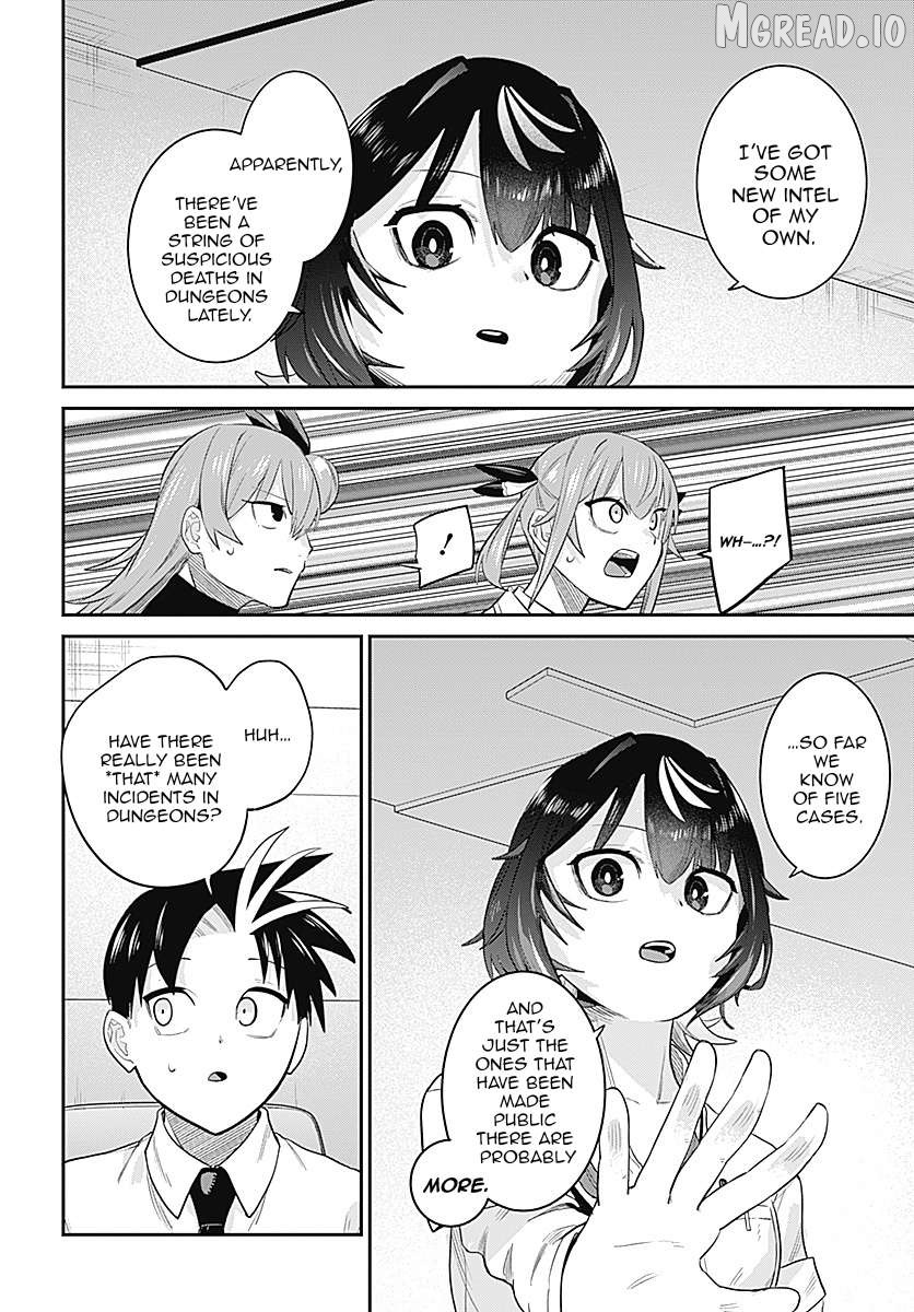 Shachiku Tamer, I'm Unconsciously Unmatched Thanks to My Cute Slime. Chapter 15.2 - page 3