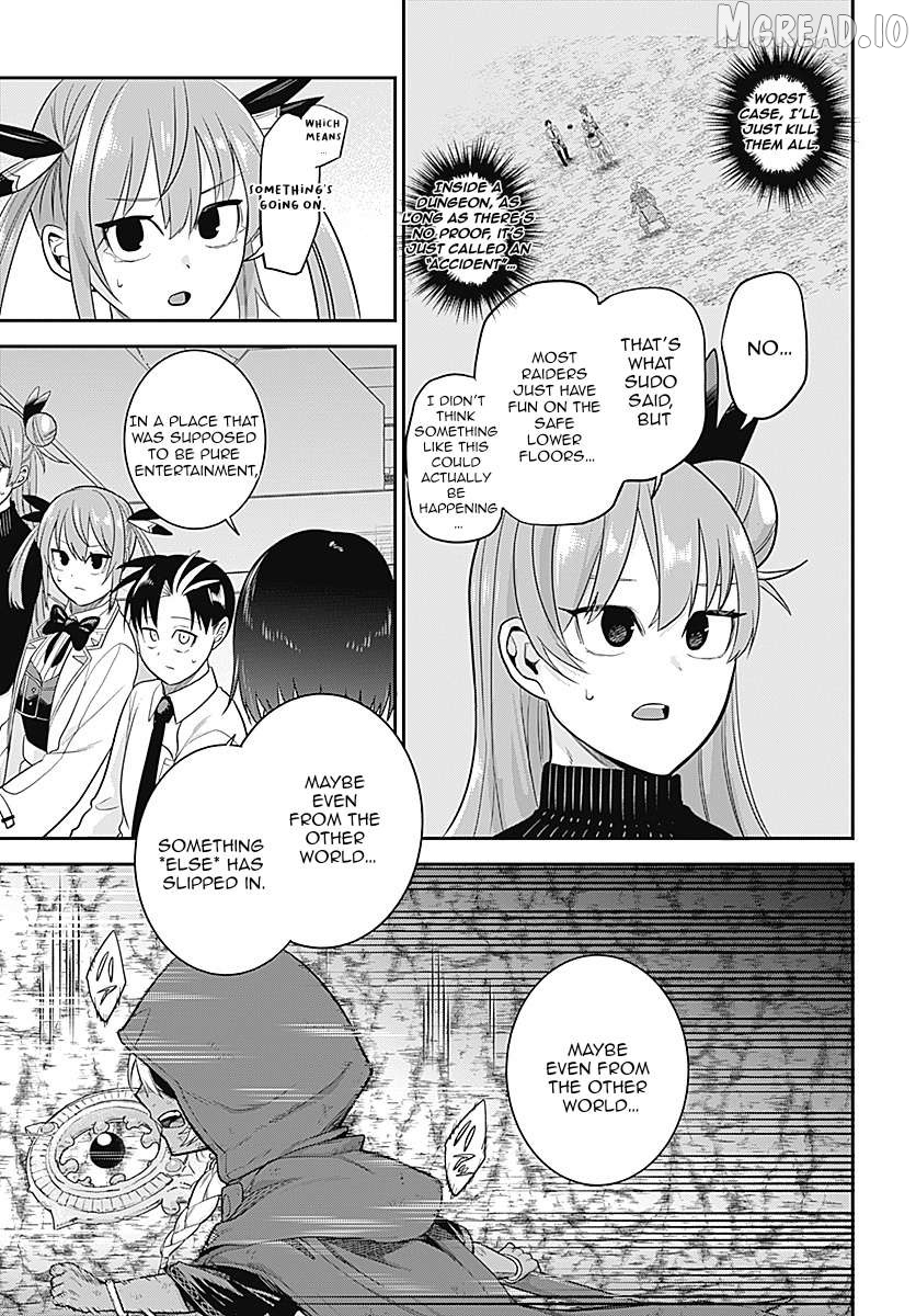 Shachiku Tamer, I'm Unconsciously Unmatched Thanks to My Cute Slime. Chapter 15.2 - page 4