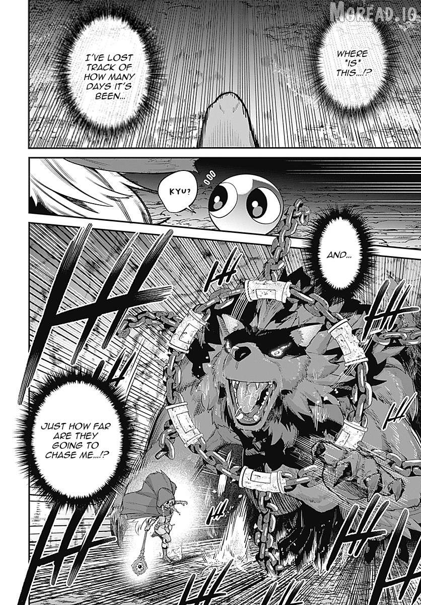 Shachiku Tamer, I'm Unconsciously Unmatched Thanks to My Cute Slime. Chapter 15.2 - page 5