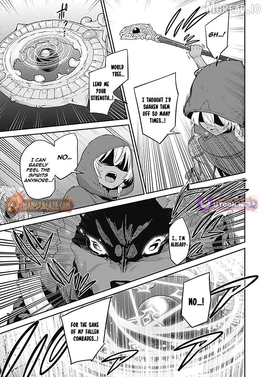 Shachiku Tamer, I'm Unconsciously Unmatched Thanks to My Cute Slime. Chapter 15.2 - page 6
