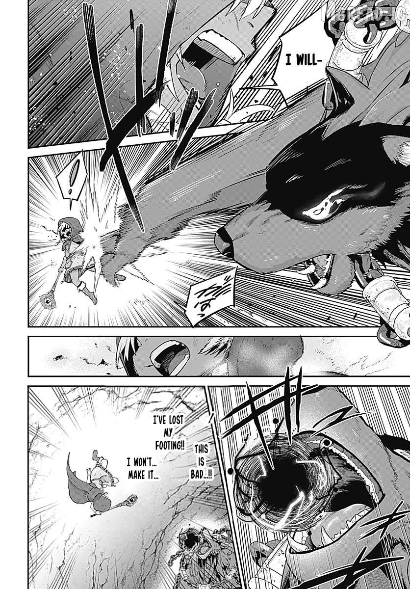 Shachiku Tamer, I'm Unconsciously Unmatched Thanks to My Cute Slime. Chapter 15.2 - page 7