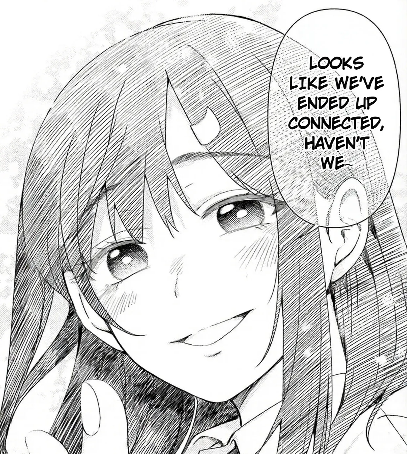 Thighs-san next to me Chapter 7 - page 20