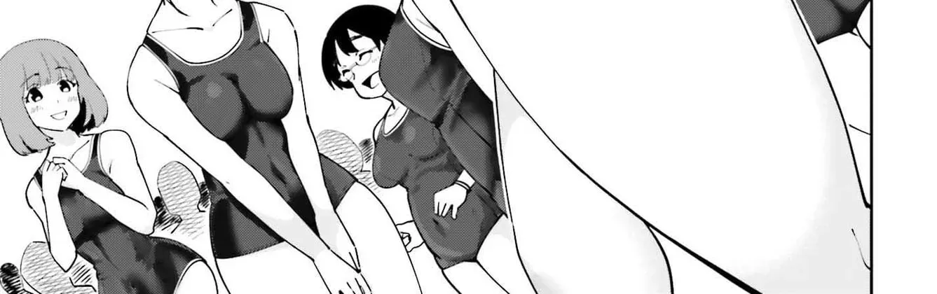 Thighs-san next to me Chapter 7 - page 27