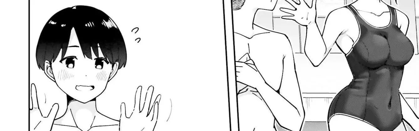 Thighs-san next to me Chapter 7 - page 29