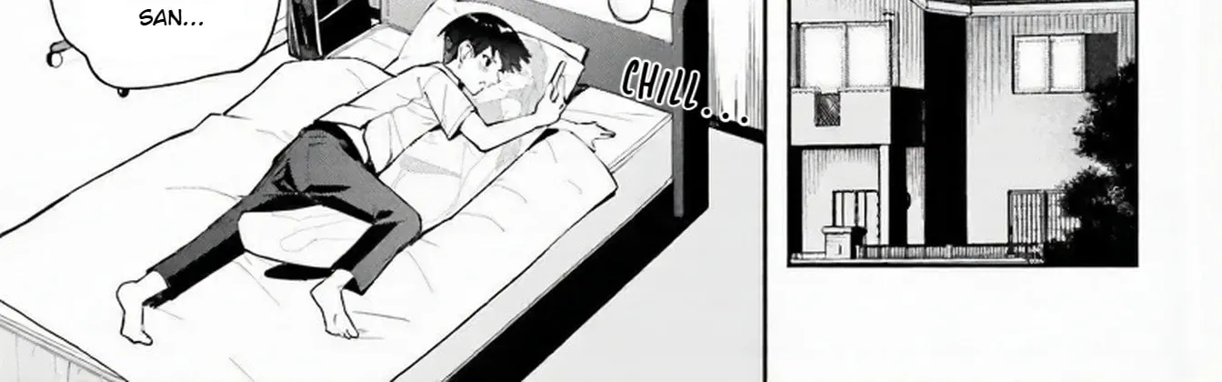 Thighs-san next to me Chapter 7 - page 31