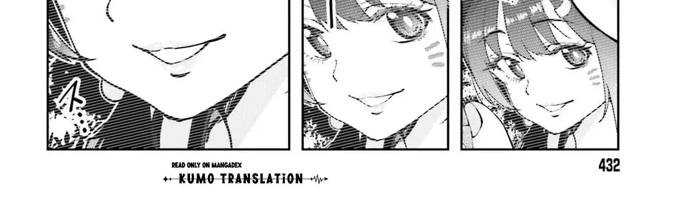 Thighs-san next to me Chapter 7 - page 33