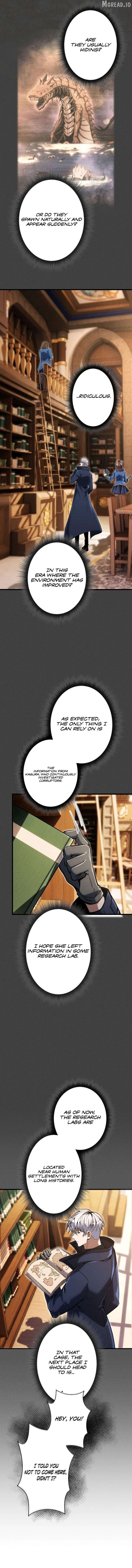 100 Million Years Later: The Ultimate Weapon's Return Chapter 26 - page 2