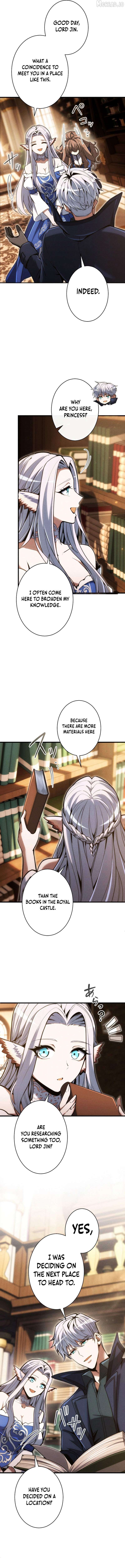 100 Million Years Later: The Ultimate Weapon's Return Chapter 26 - page 7