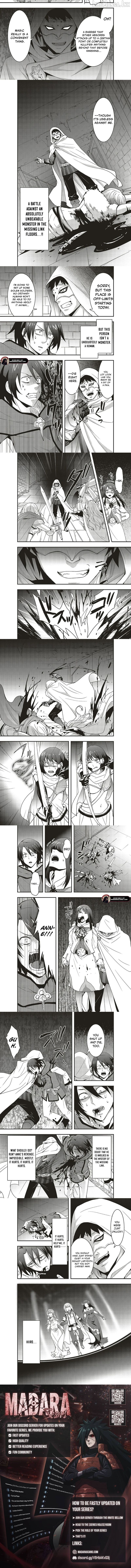 Sono Bouken-sha, Toriatsukai chuui. ~Shoutai wa Muteki no Geboku-tachi wo Suberu Isekai Saikyou no Madou-ou~ Chapter 15.2 - page 2