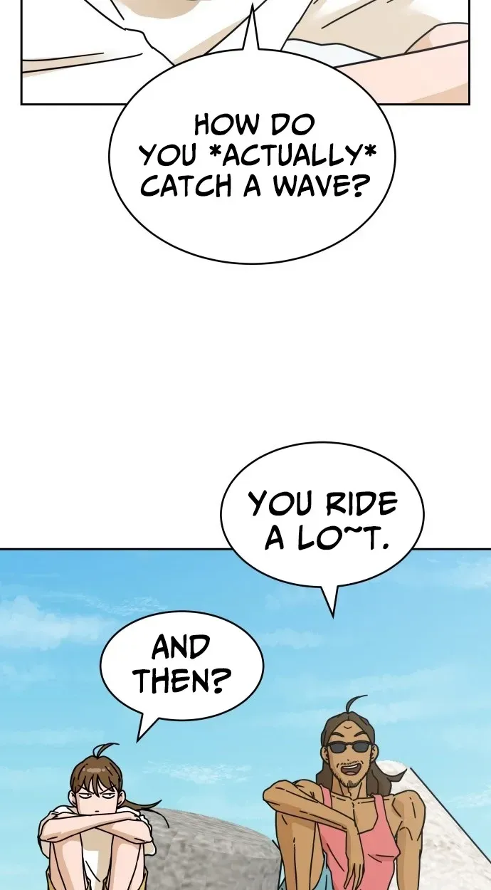 Sunny Surf Chapter 13 - page 18