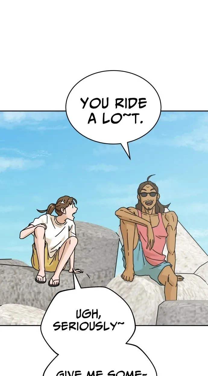 Sunny Surf Chapter 13 - page 20