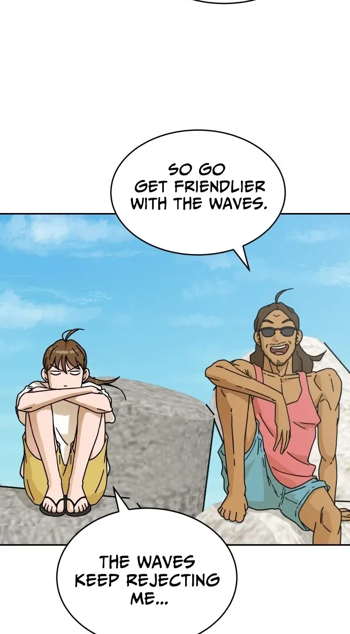Sunny Surf Chapter 13 - page 24