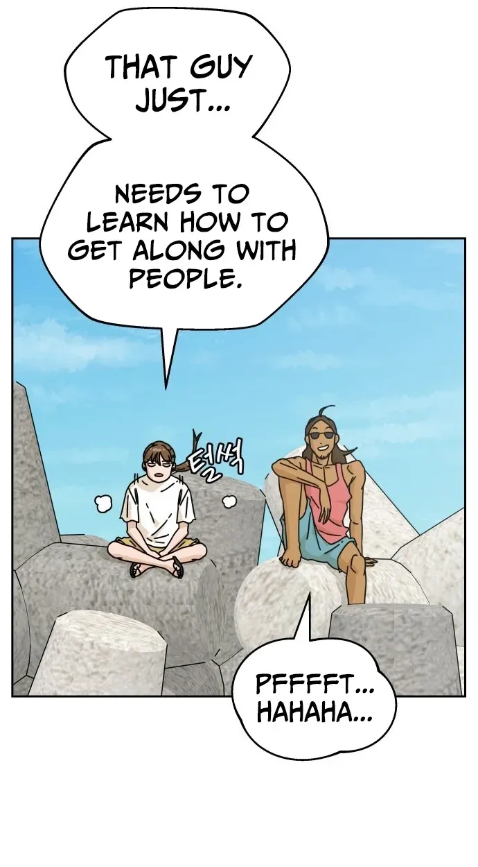 Sunny Surf Chapter 13 - page 33