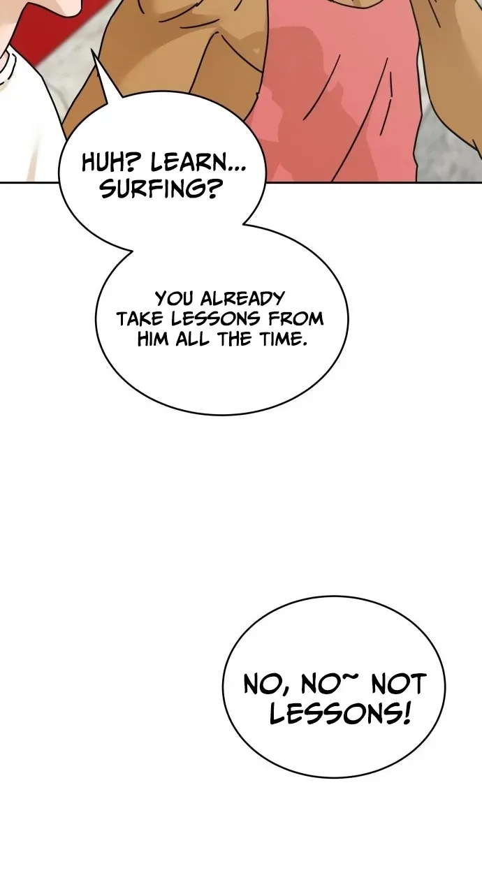 Sunny Surf Chapter 13 - page 37