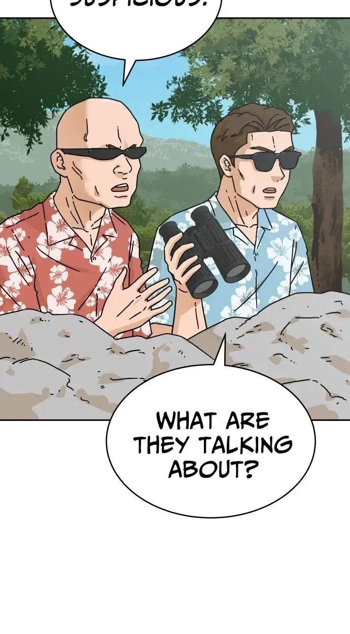Sunny Surf Chapter 13 - page 41