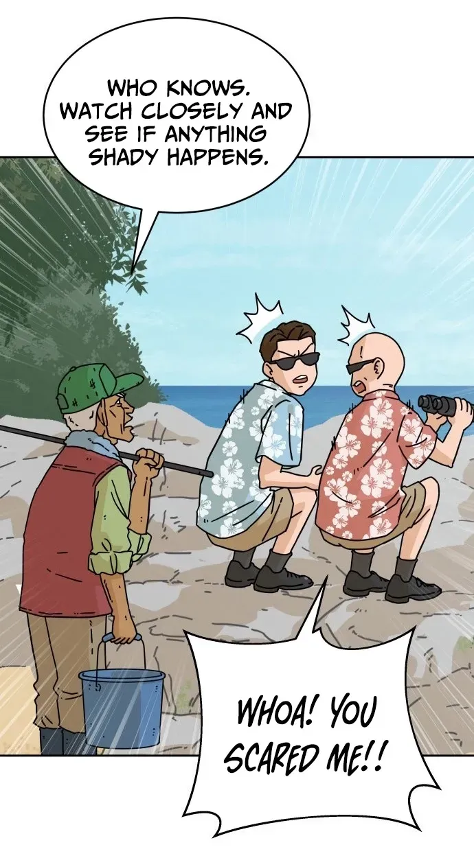 Sunny Surf Chapter 13 - page 42